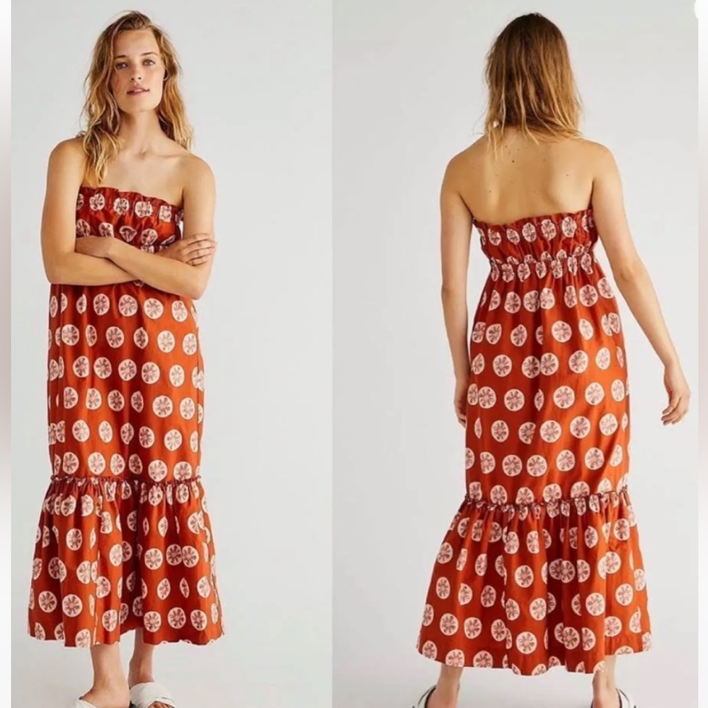 Free people dress